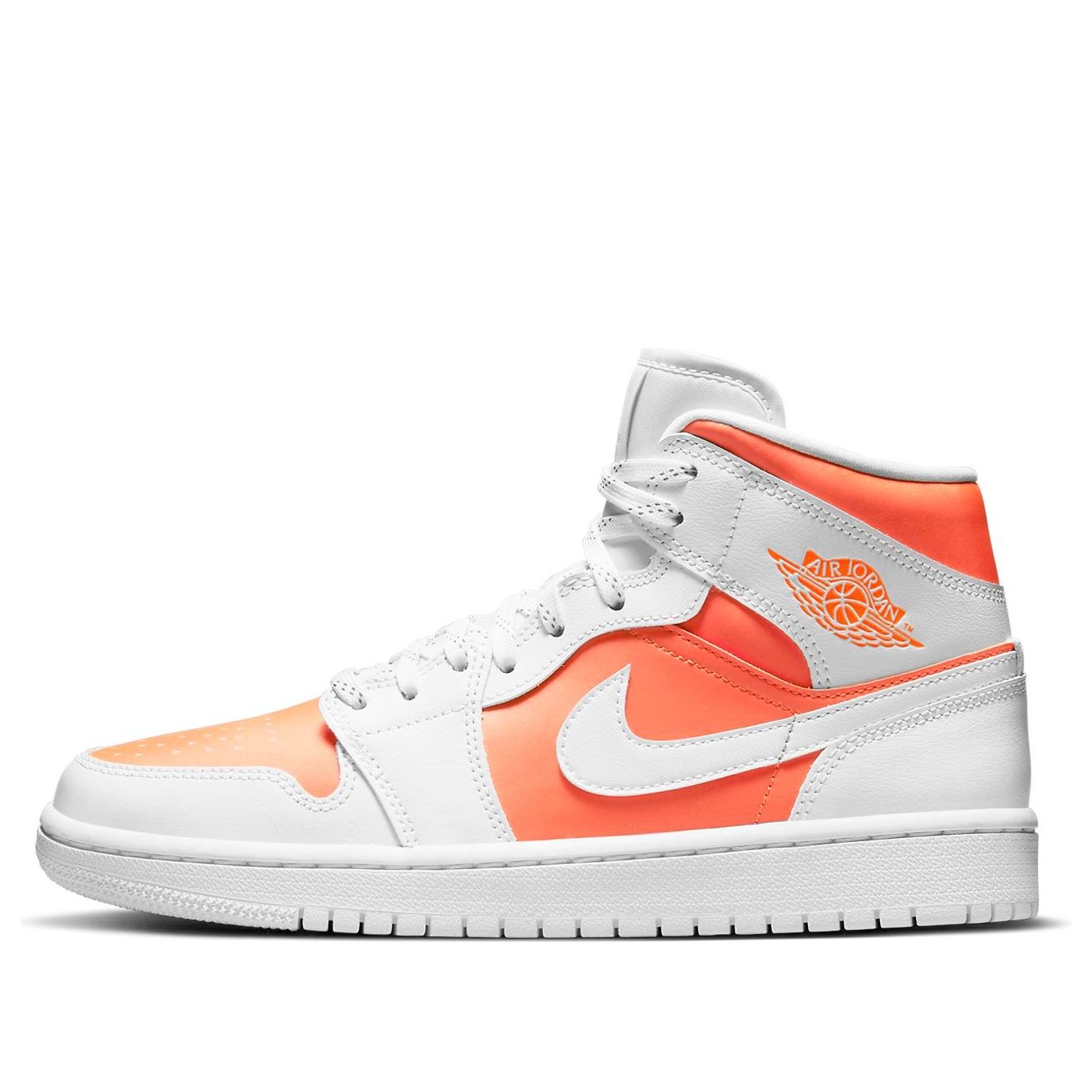 Air Jordan 1 Mid SE 'Bright Citrus'