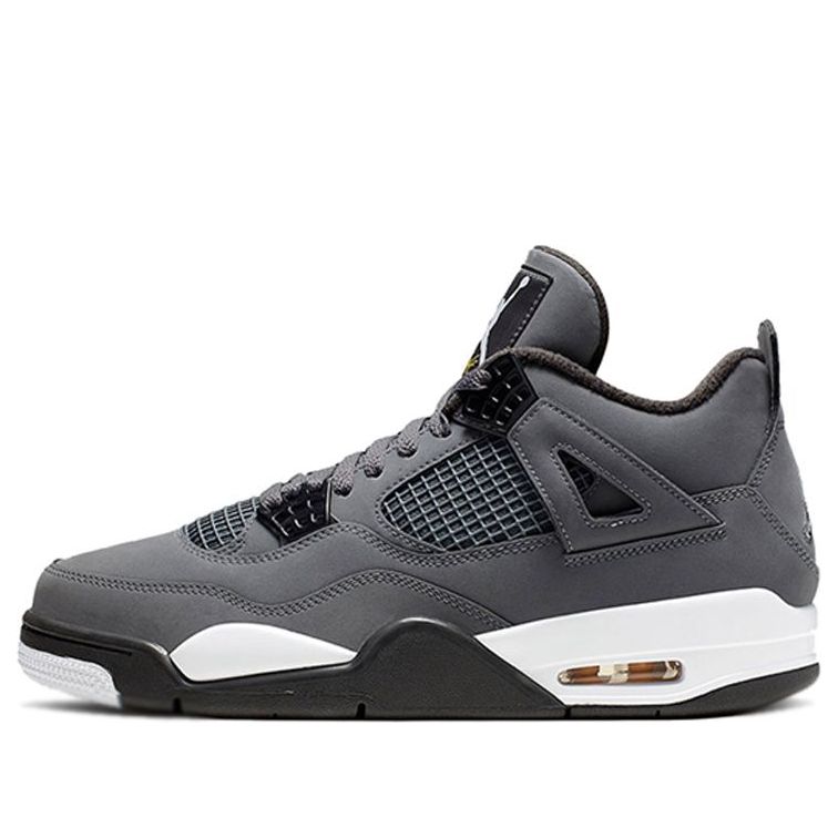 Air Jordan 4 Retro 'Cool Grey' 2019