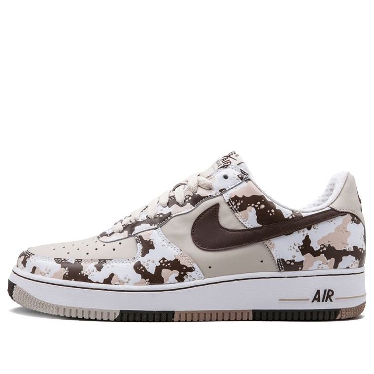 Nike Air Force 1 Low 'Desert Chip Camo'