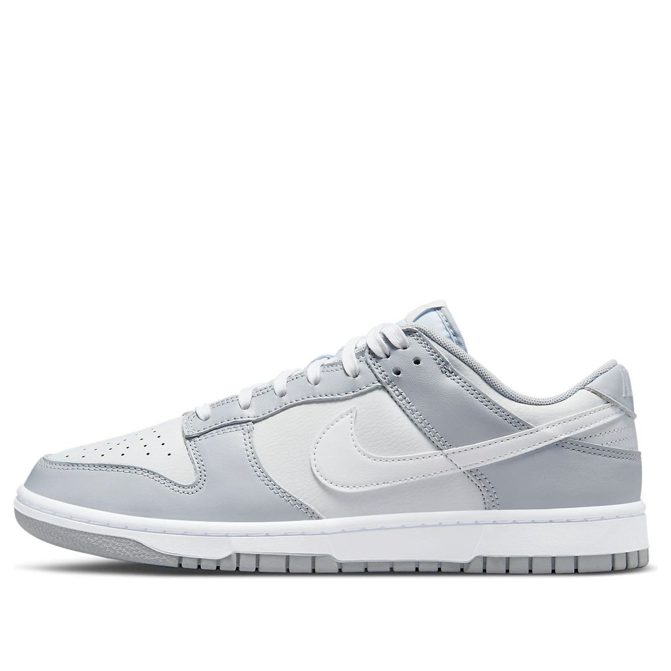 Nike Dunk Low 'Pure Platinum Wolf Grey'