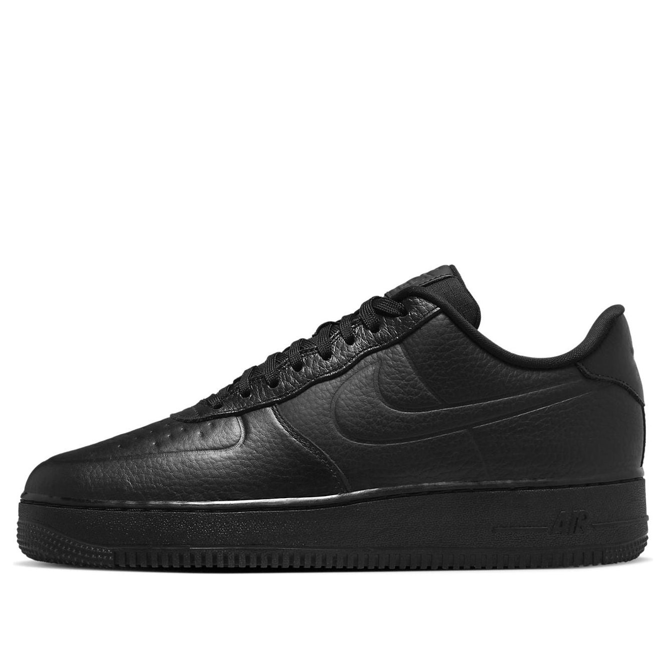 Nike Air Force 1 Low Waterproof 'Triple Black'