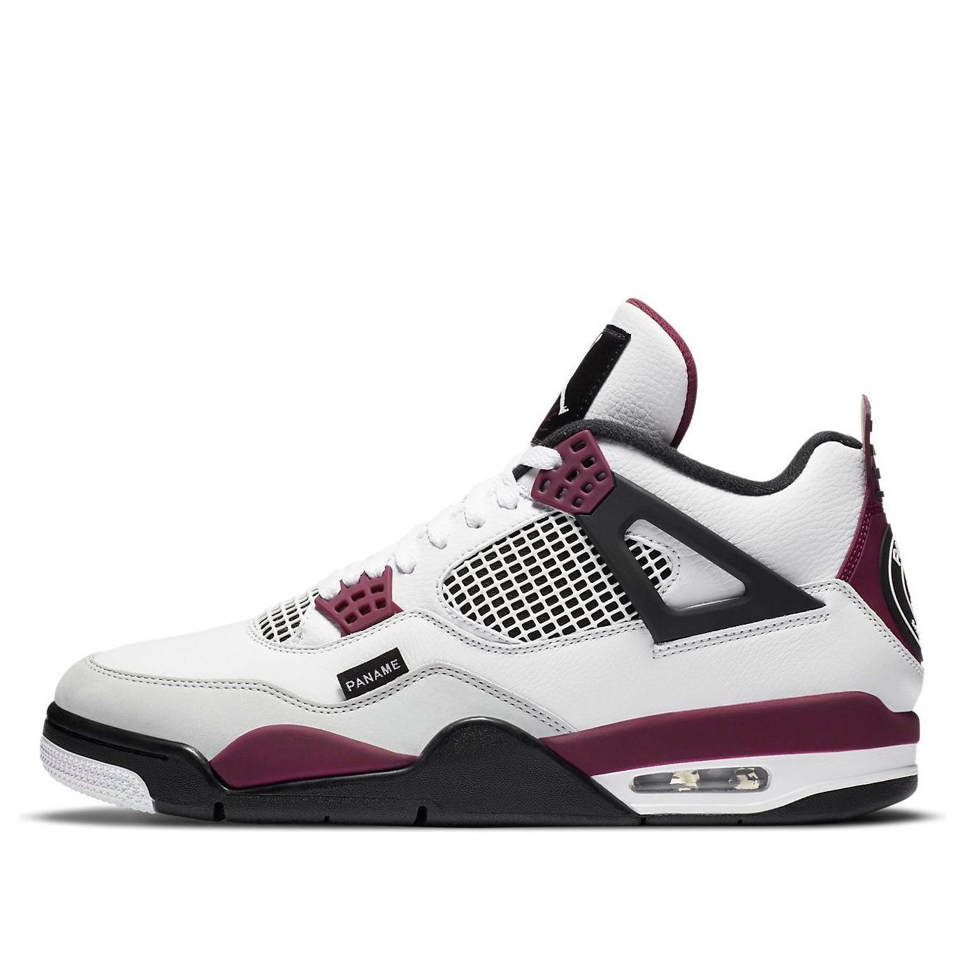 Air Jordan 4 Retro x Paris Saint-Germain 'Bordeaux'