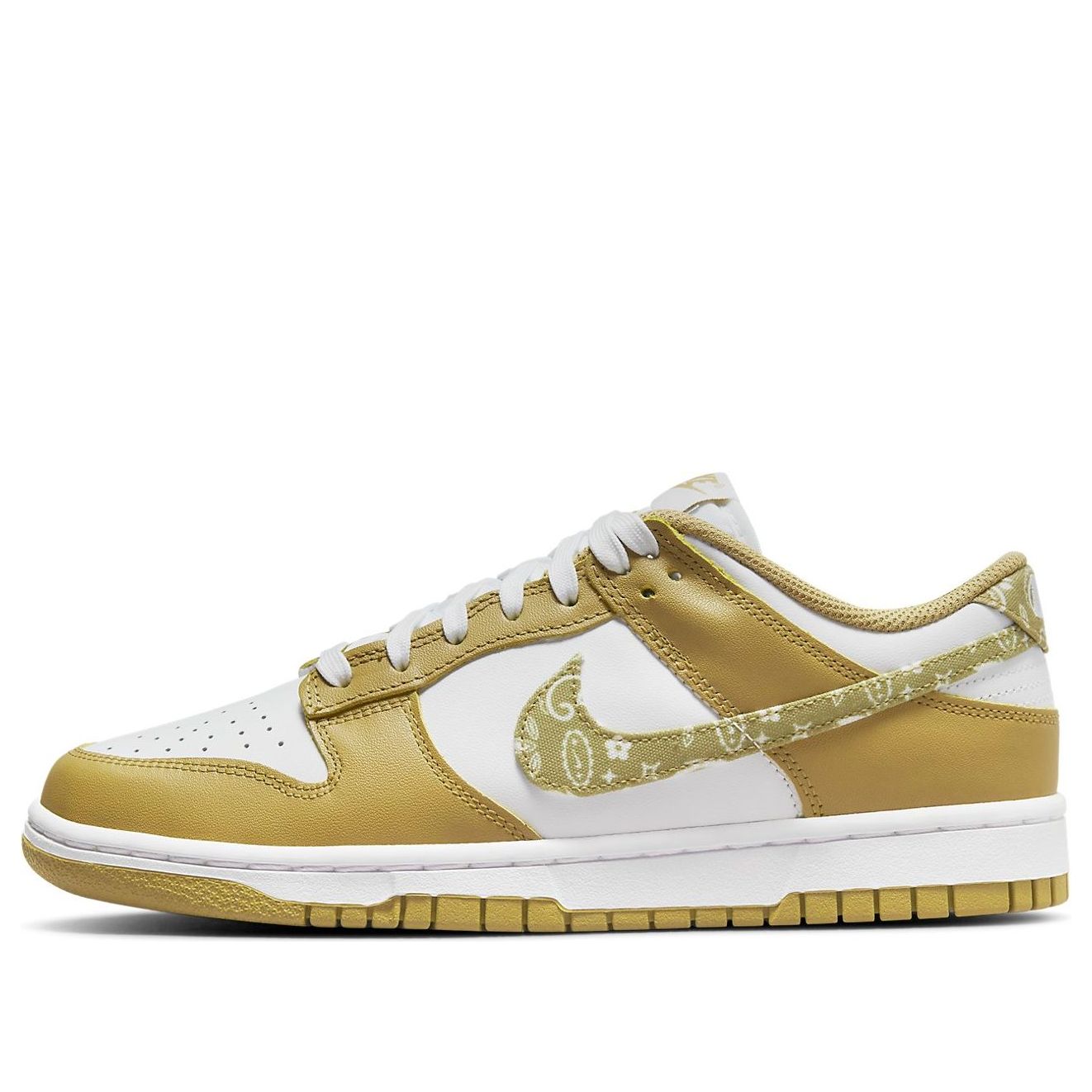 Nike Dunk Low 'Barley Paisley'