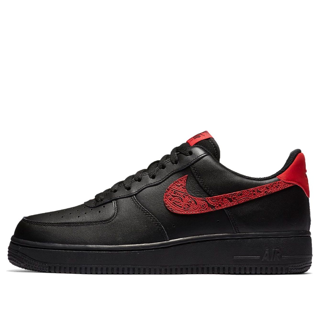 Nike Air Force 1 Low 'Red Paisley