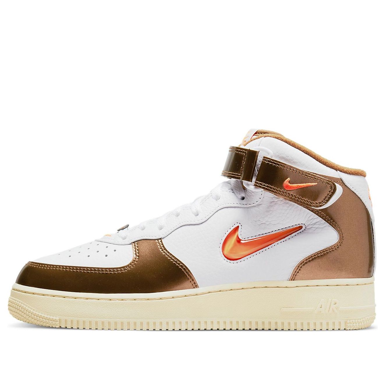 Nike Air Force 1 Mid QS 'Ale Brown'