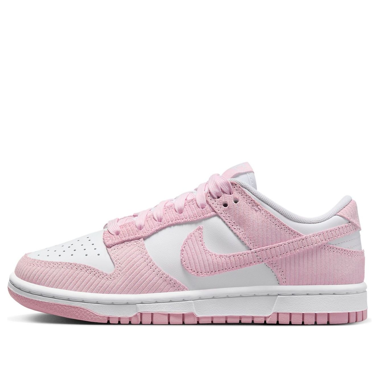 Nike Dunk Low 'Pink Corduroy'