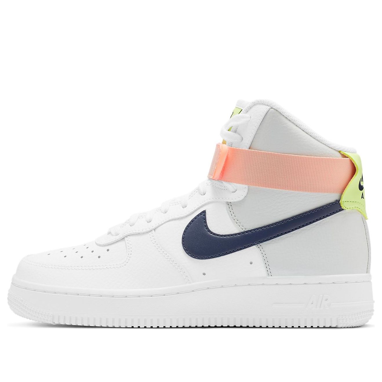 Nike Air Force 1 High 'White Midnight Navy'