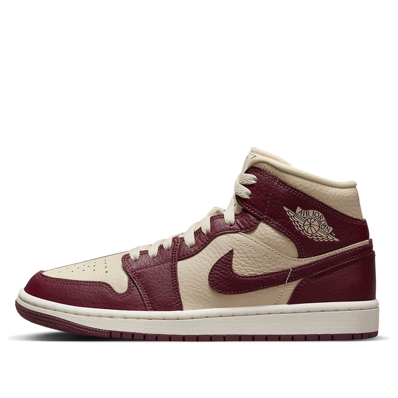 Air Jordan 1 Mid SE 'Split - Beach Cherrywood'