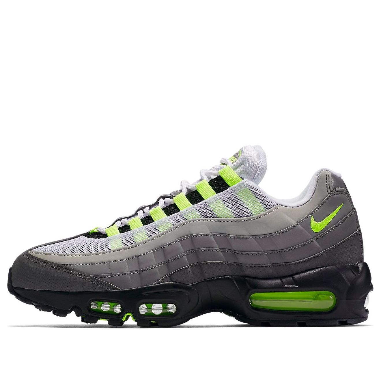 Nike Air Max 95 OG Premium 'Blck'