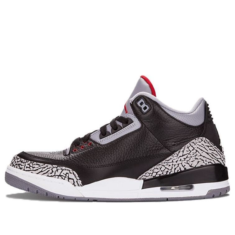 Air Jordan 3 Retro 'Cement' 2011