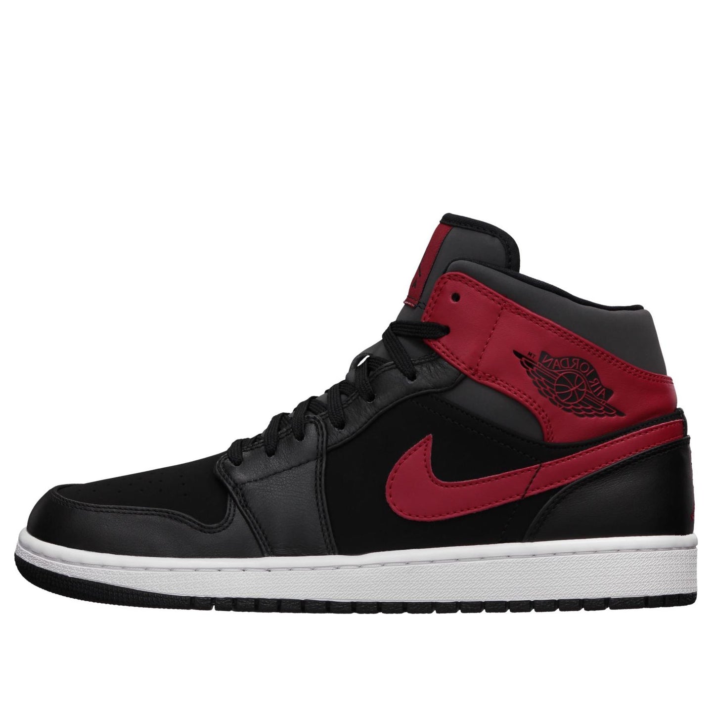 Air Jordan 1 Mid 'Gym Red'