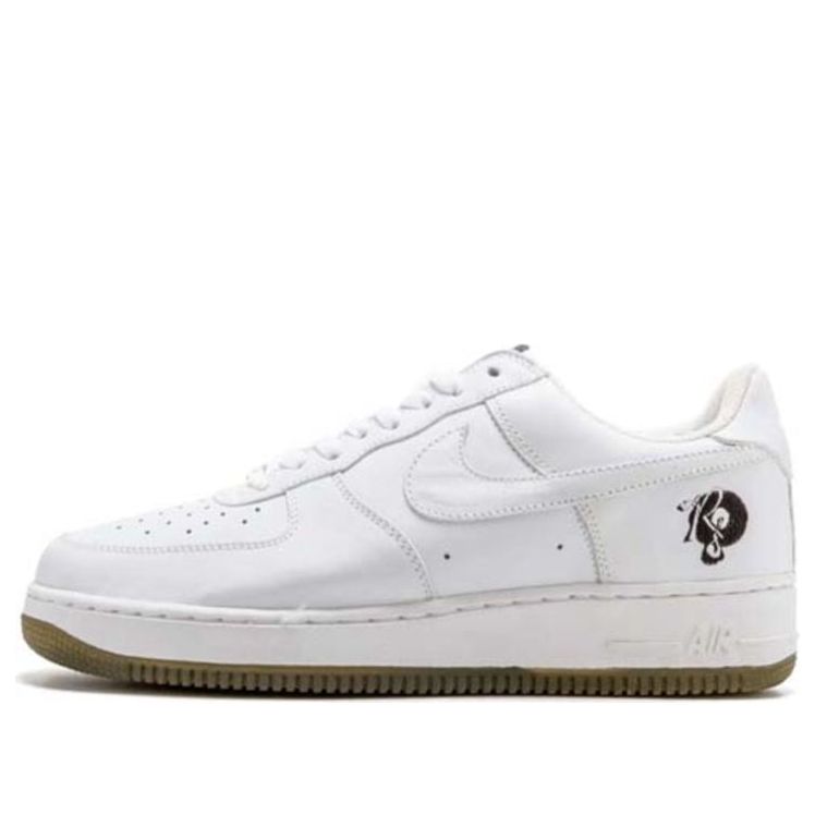 Nike Air Force 1 Low The Blueprint 2 Jay-Z 'White Blue' -C1