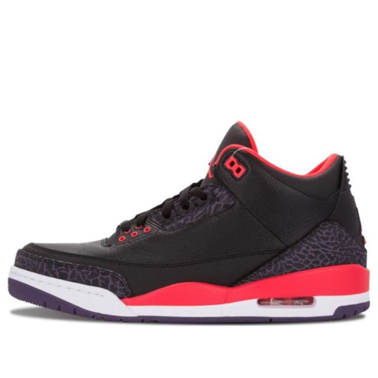 Air Jordan 3 Retro 'Crimson'