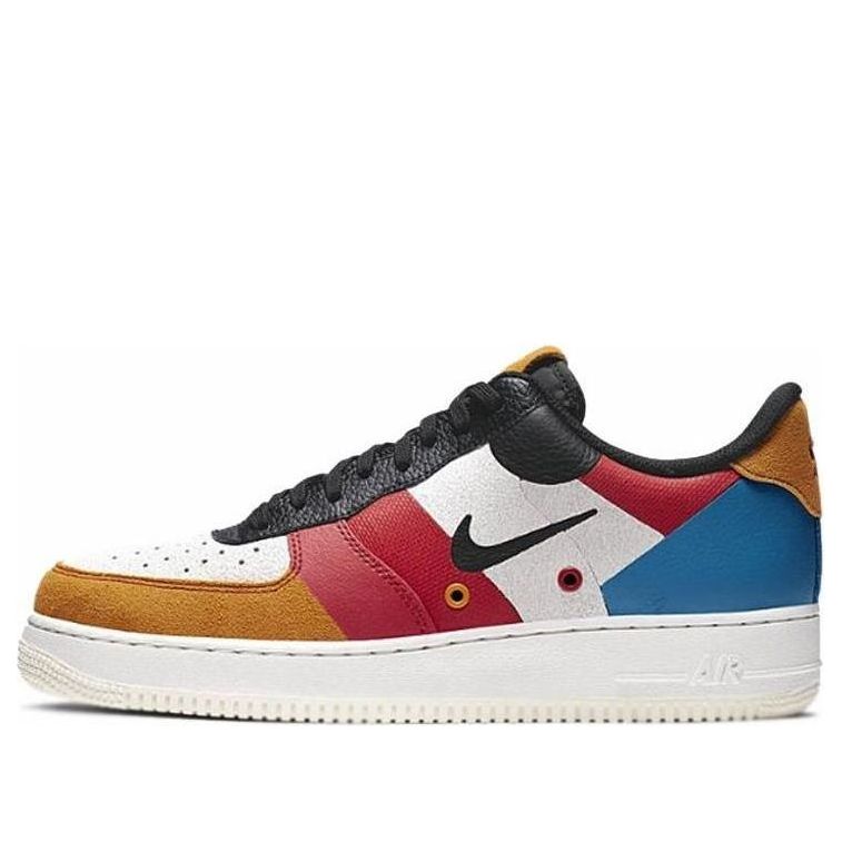 Nike Air Force 1 Low PRM 'Sail Amber Rise'