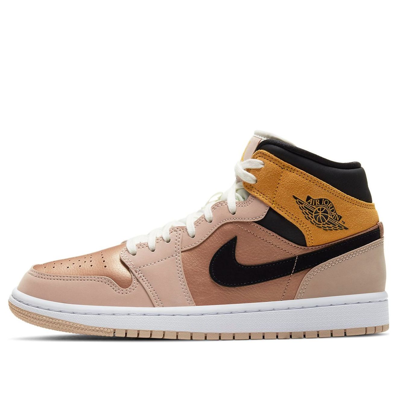 Air Jordan 1 Mid SE 'Particle Beige'