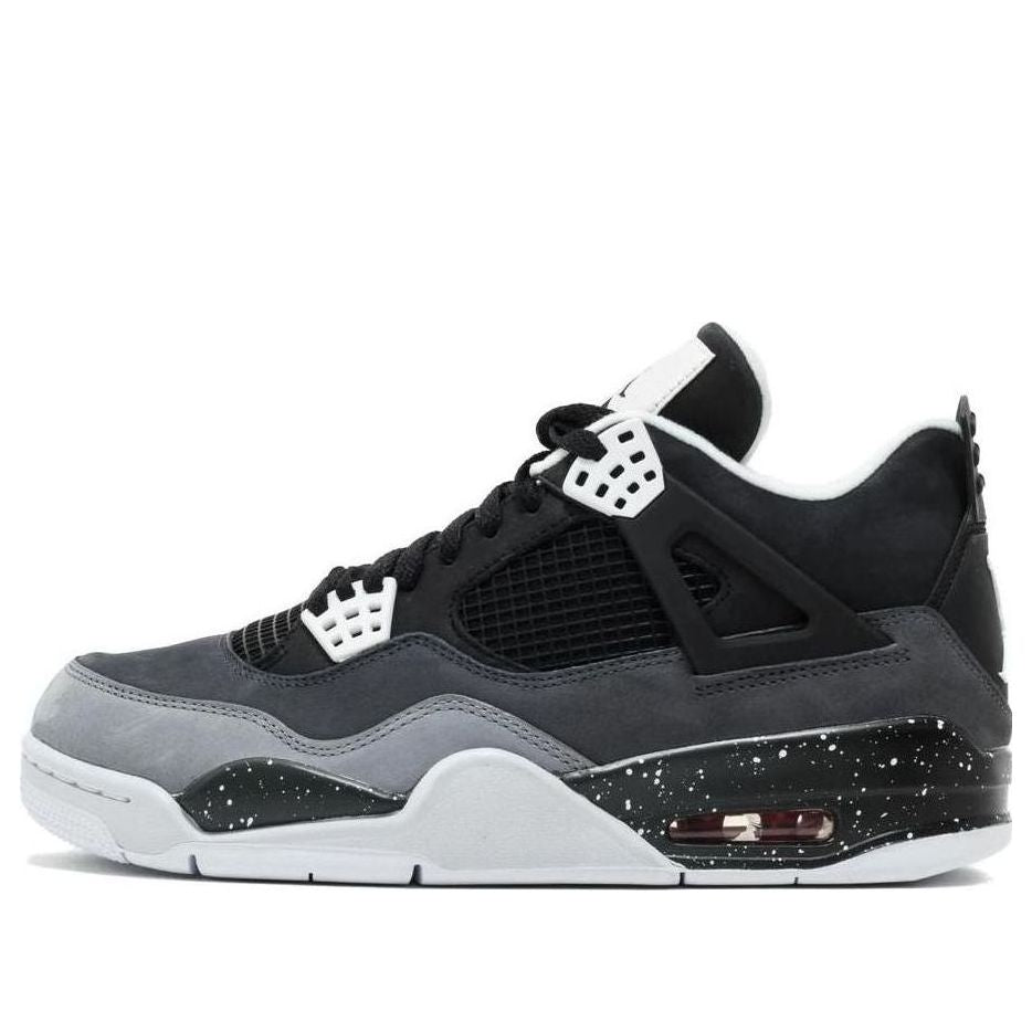 Air Jordan 4 Retro 'Fear'