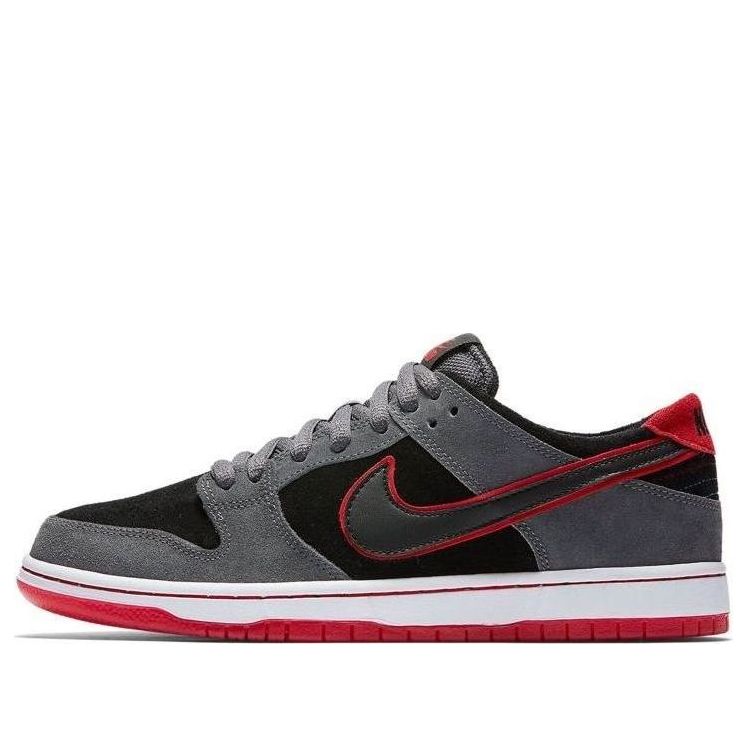 Nike Ishod Wair x SB Zoom Dunk Low Pro 'Sports Car'