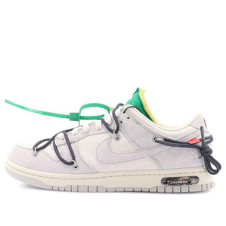 Nike Off-White x Dunk Low 'Lot 20 of 50'