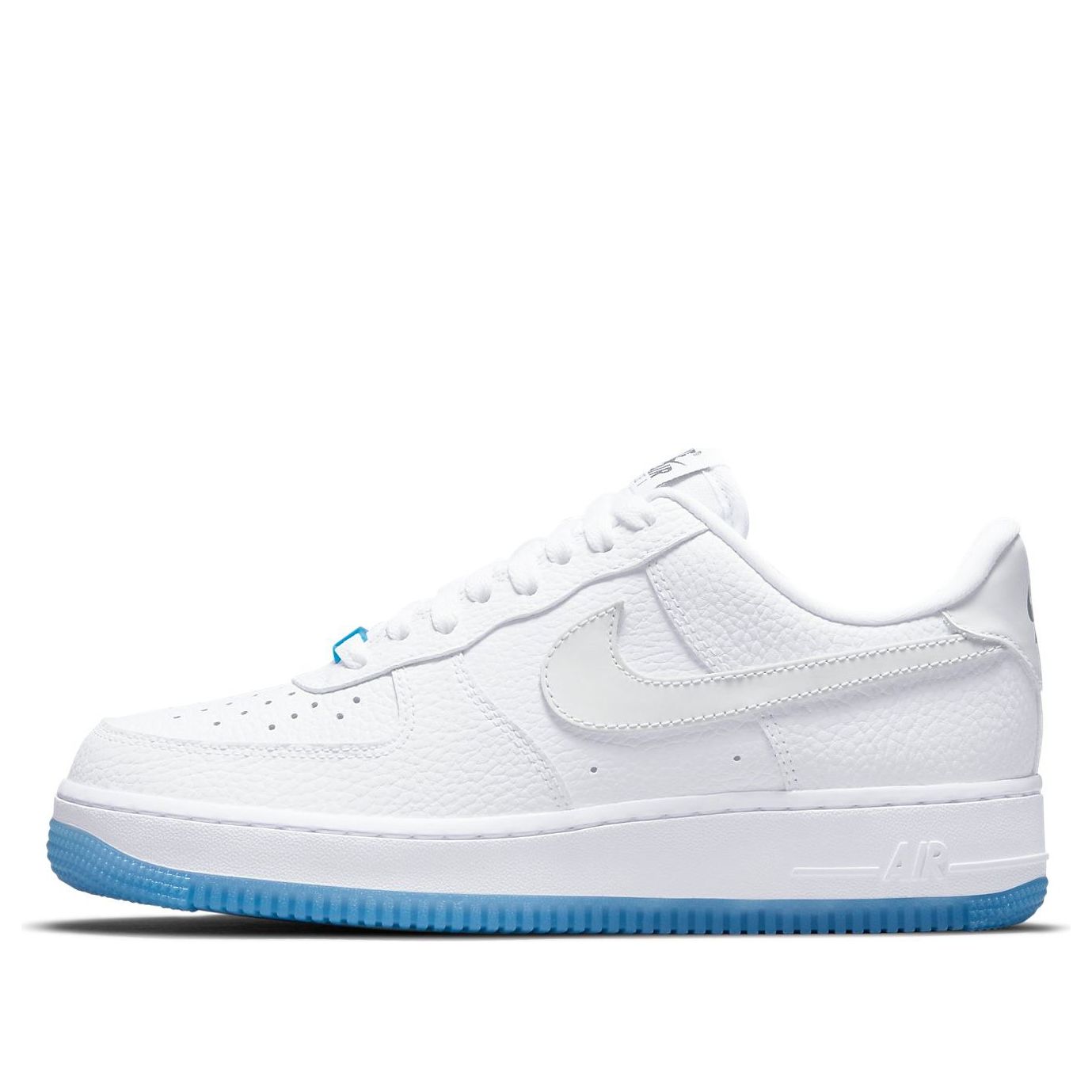 Nike Air Force 1 Low '07 LX 'UV Reactive Swoosh'