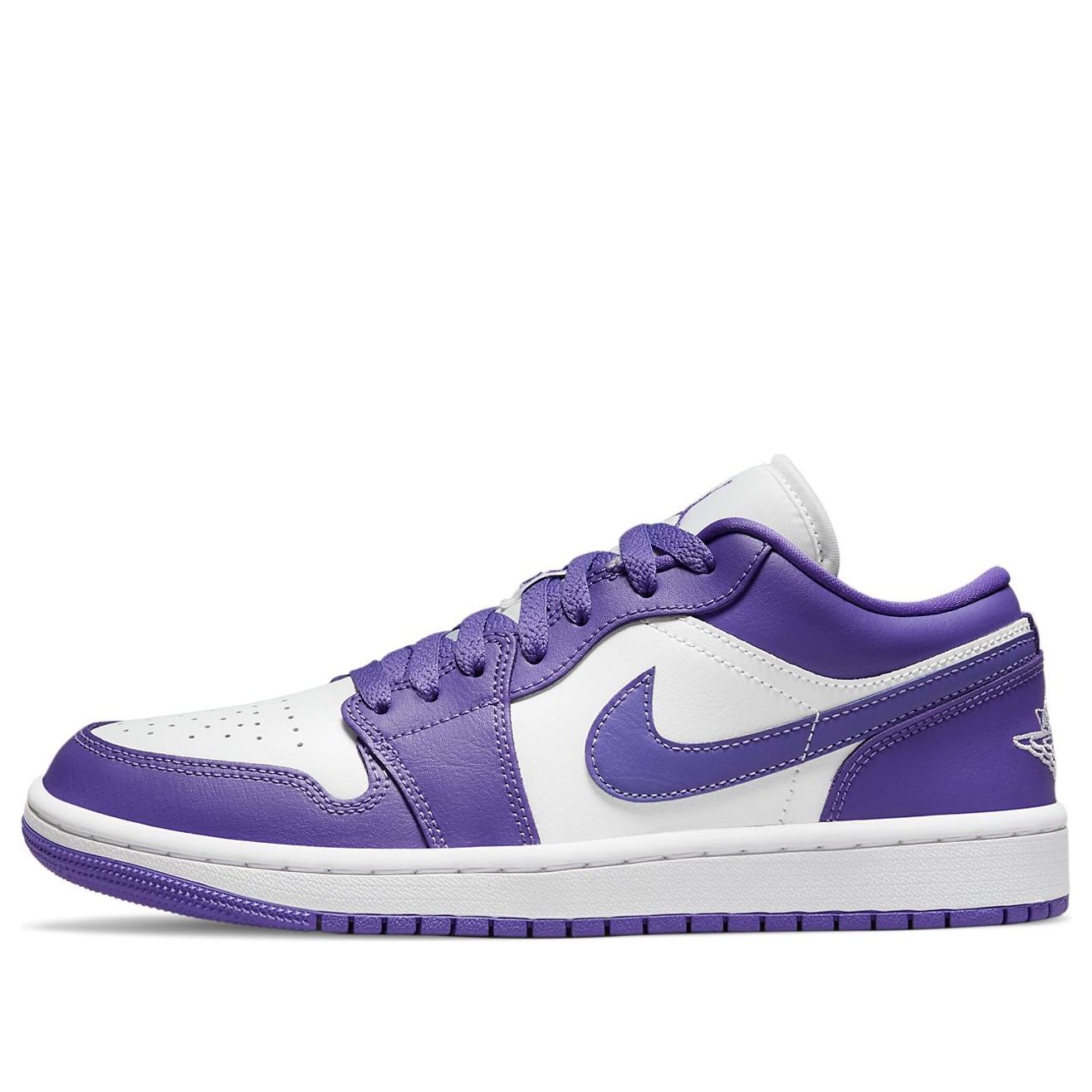 Air Jordan 1 Low 'Psychic Purple'