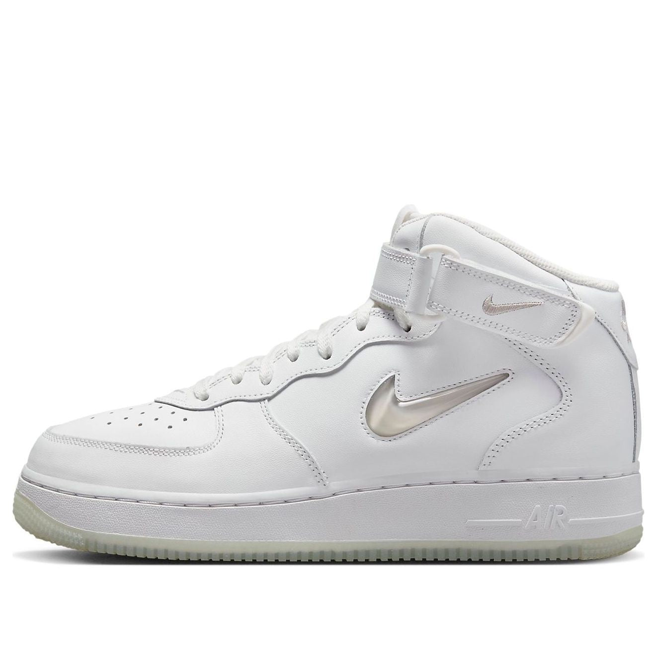 Nike Air Force 1 Mid 'Color of the Month - Summit White'