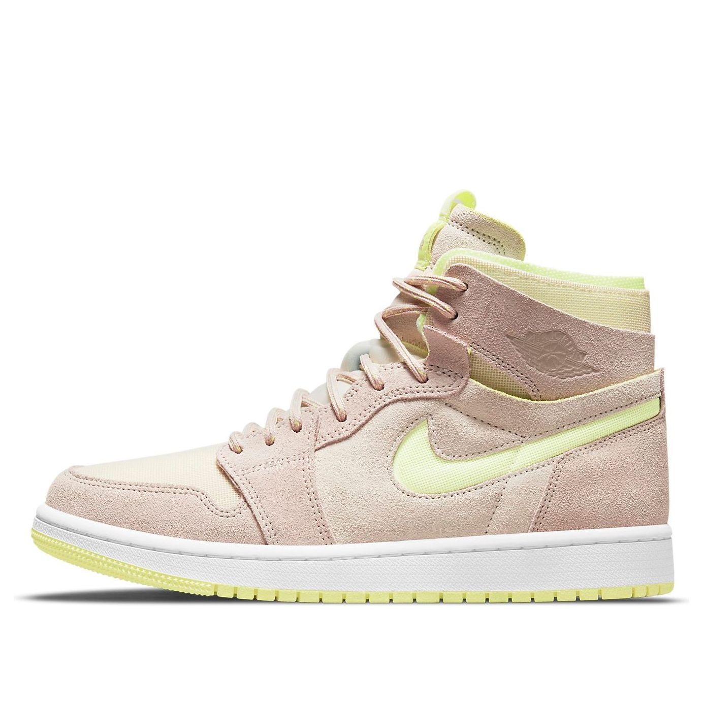 Air Jordan 1 High Zoom Comfort 'Lemon Twist'