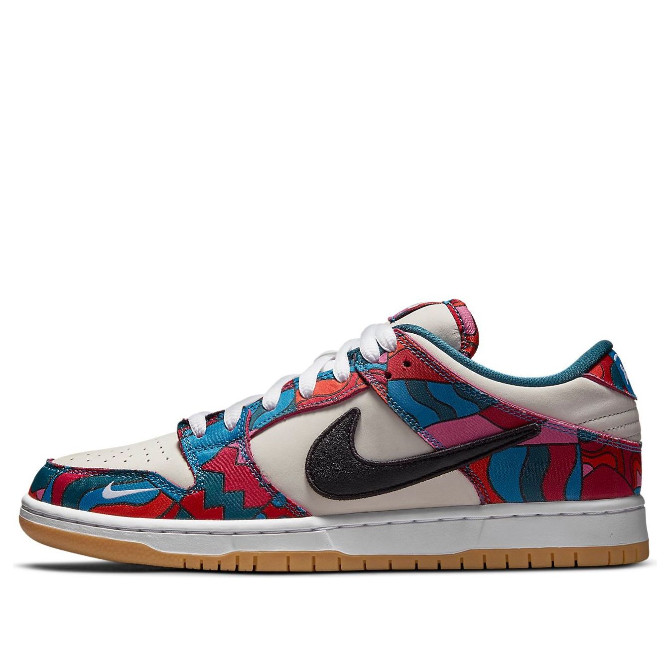 Nike Parra x Dunk Low Pro SB 'Abstract Art'