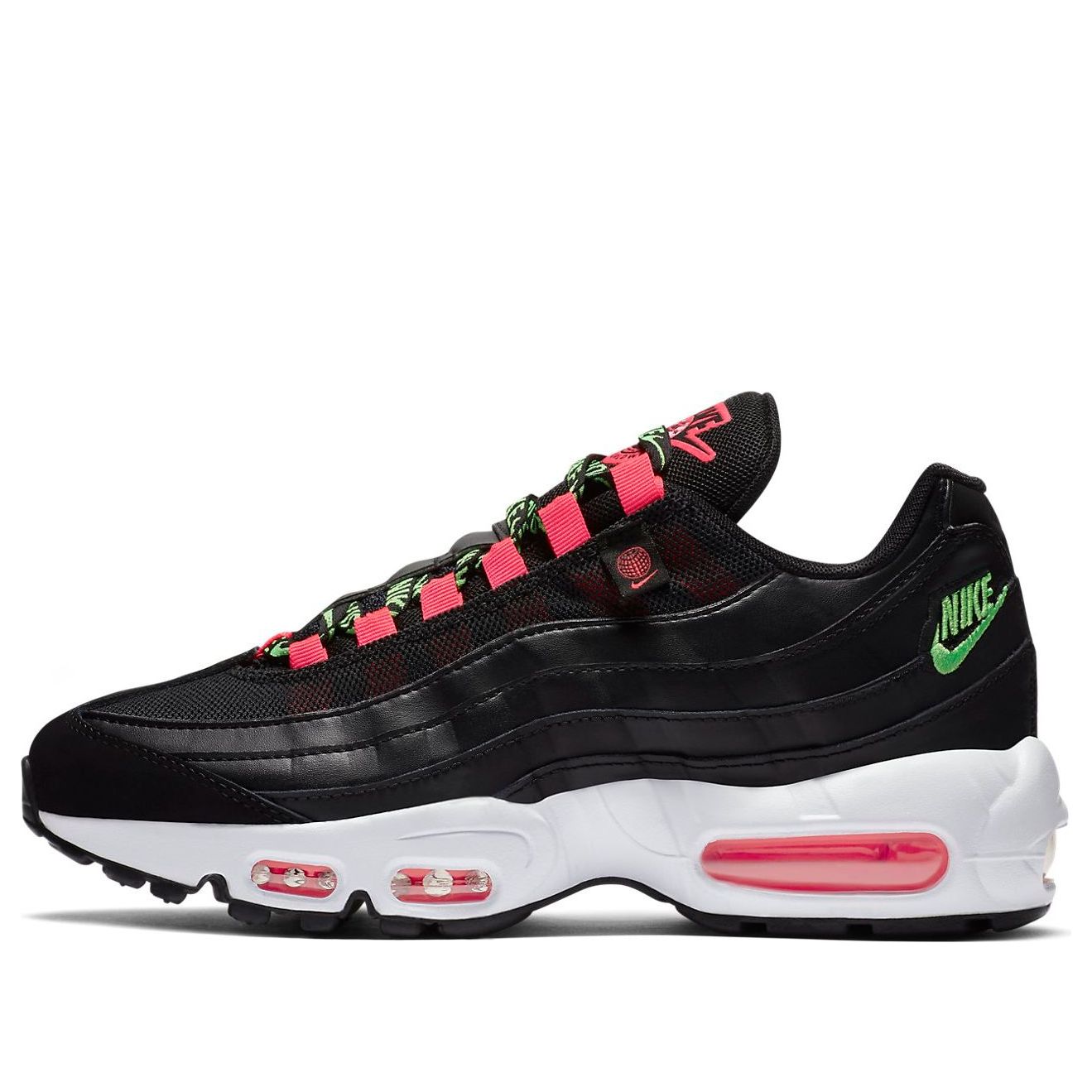 Nike Air Max 95 SE 'Worldwide Pack - Black'