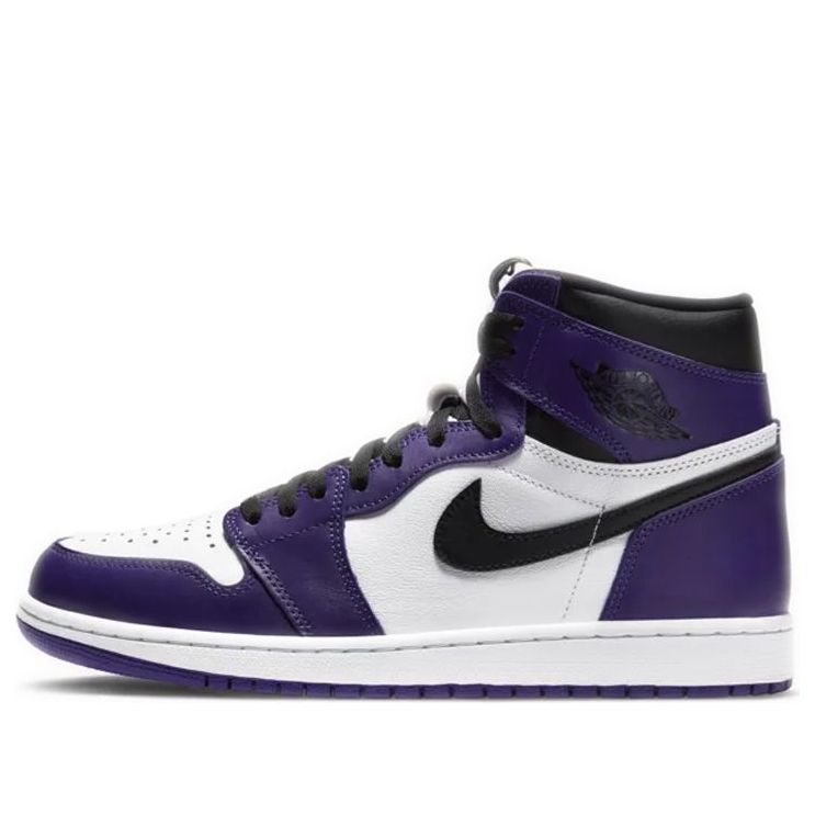 Air Jordan 1 Retro High OG 'Court Purple 2.0'