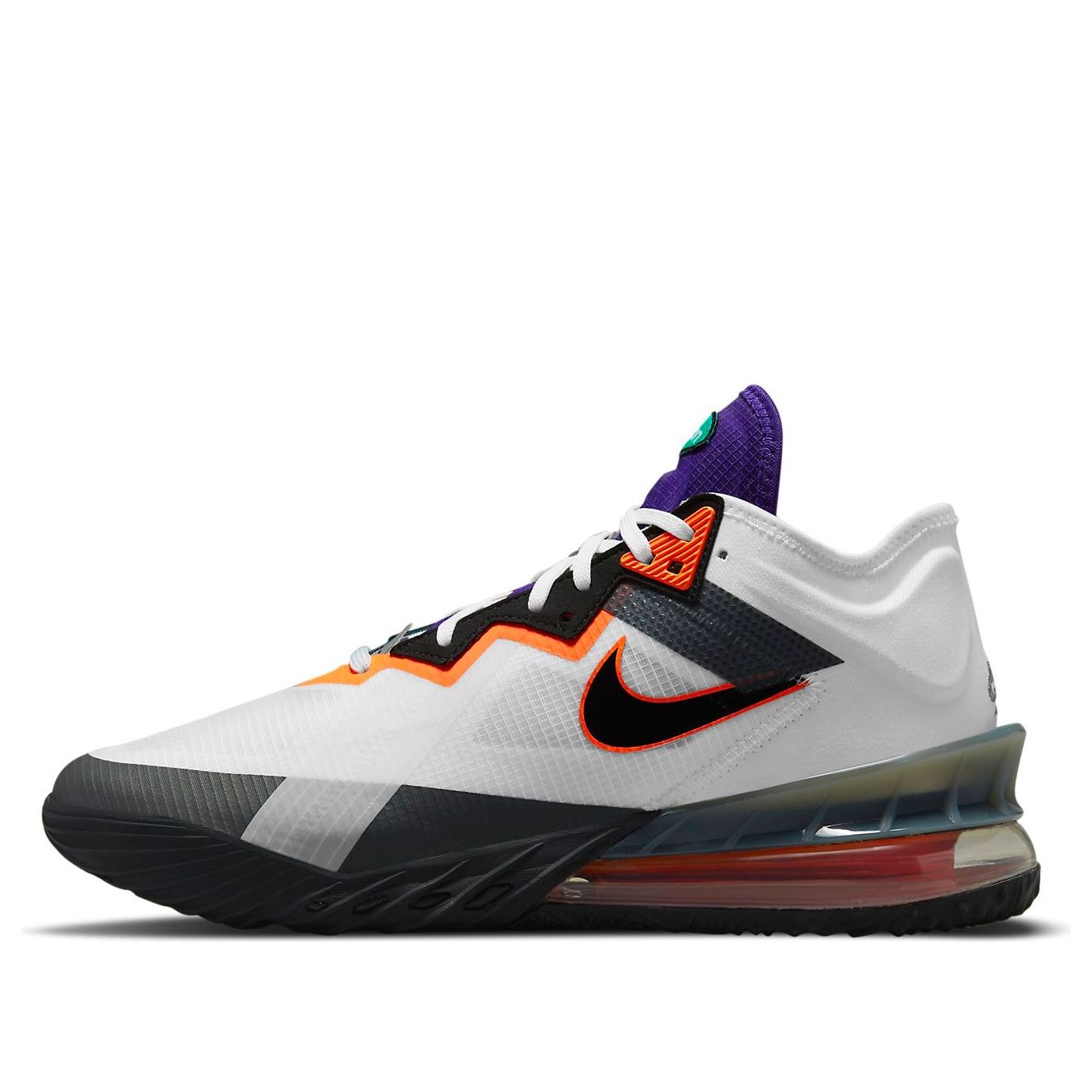 Nike LeBron 18 Low EP 'Air Max 95 Greedy'