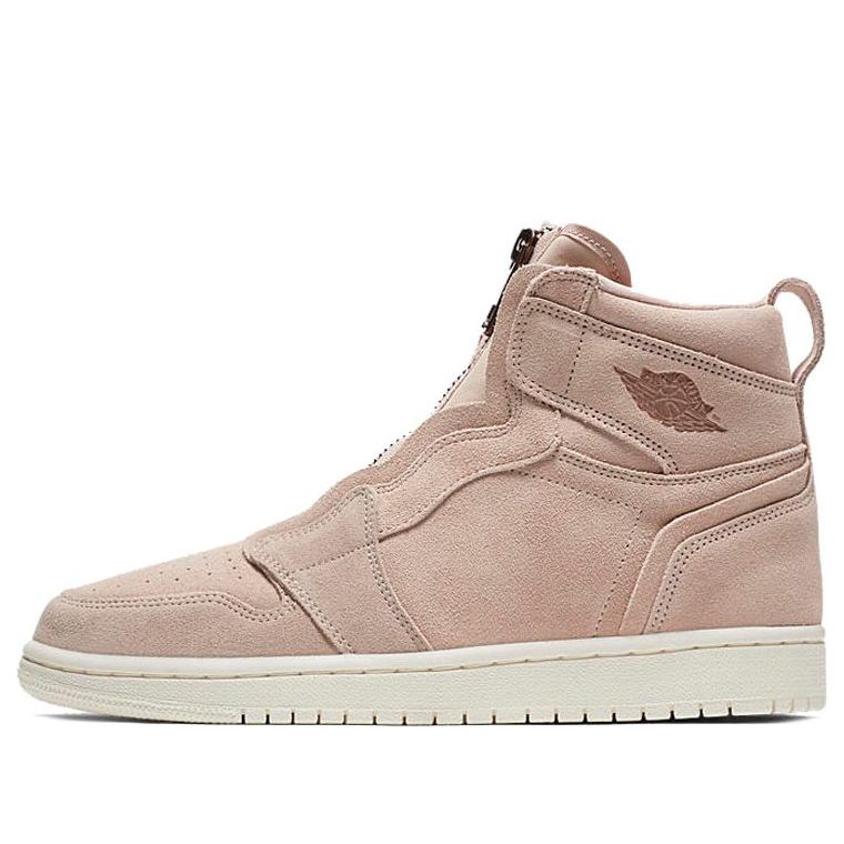 Air Jordan 1 High Zip 'Partical Beige'