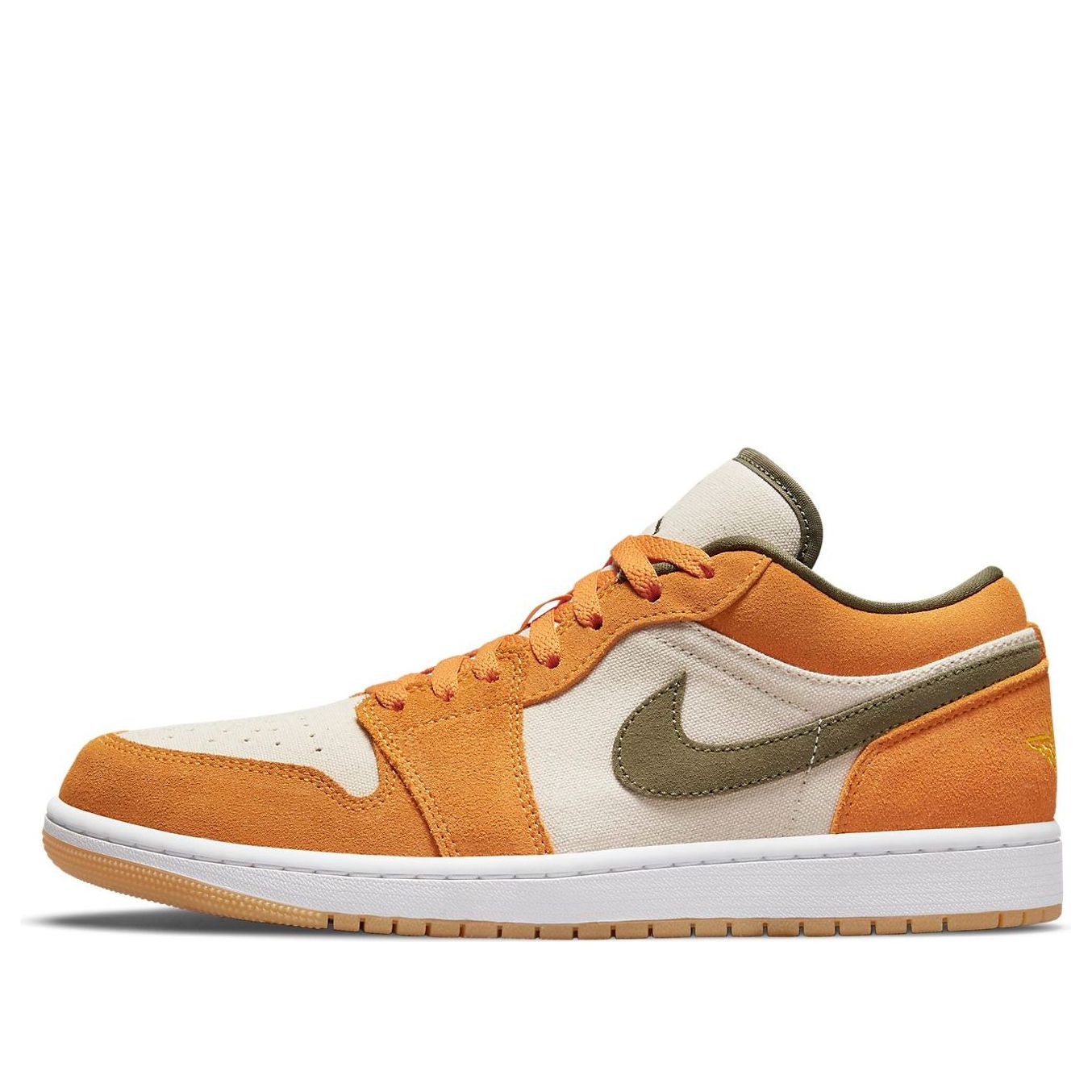 Air Jordan 1 Low SE 'Light Curry'