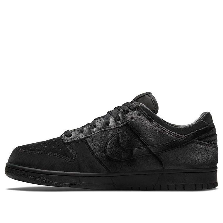 Nike Dover Street Market x Dunk Low 'Black Velvet'