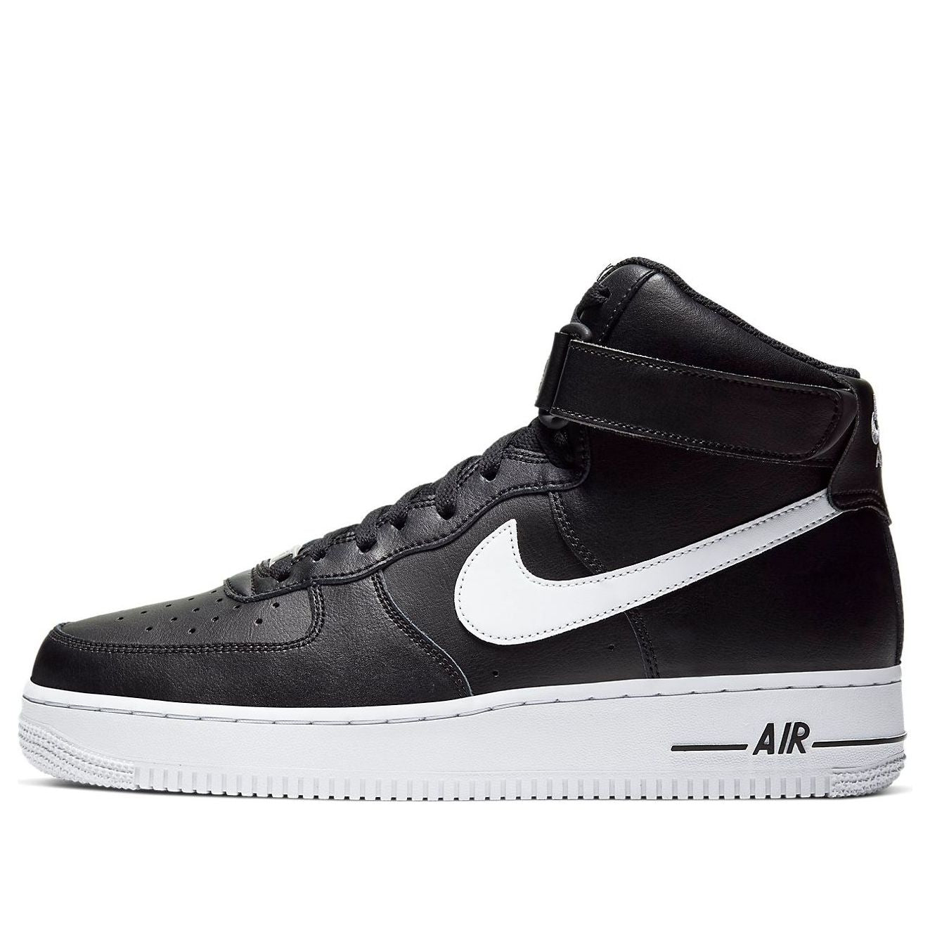 Nike Air Force 1 High 'Black White'