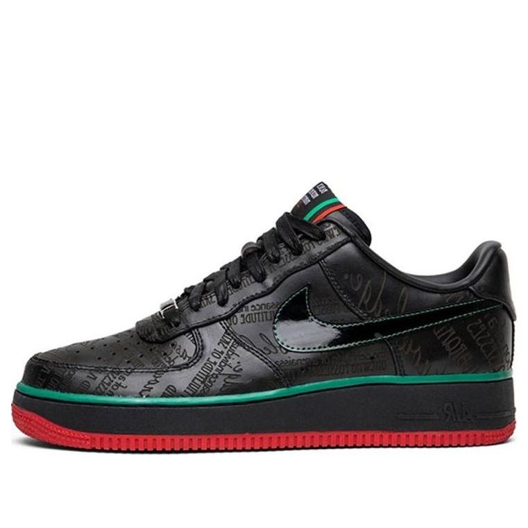 Nike Air Force 1 Low Premium 'Black History Month' 2010