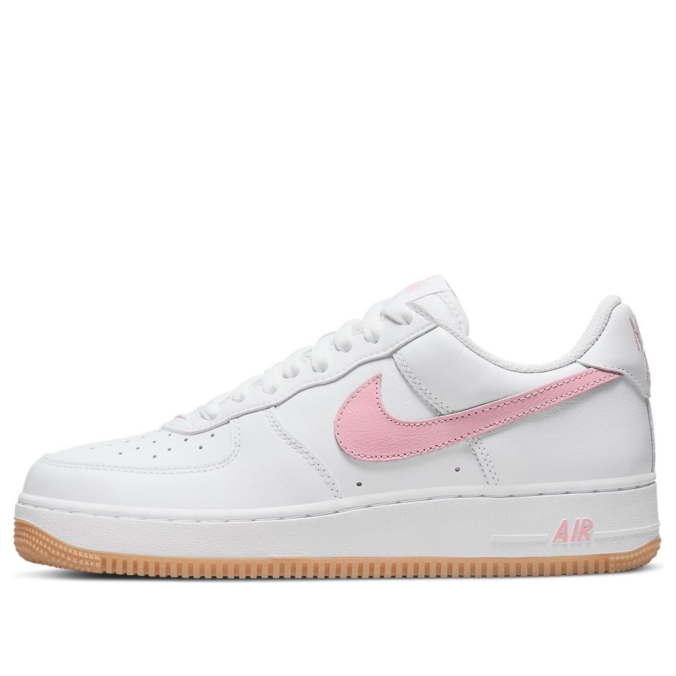 Nike Air Force 1 Low '07 Retro 'Color Of The Month Pink Gum'