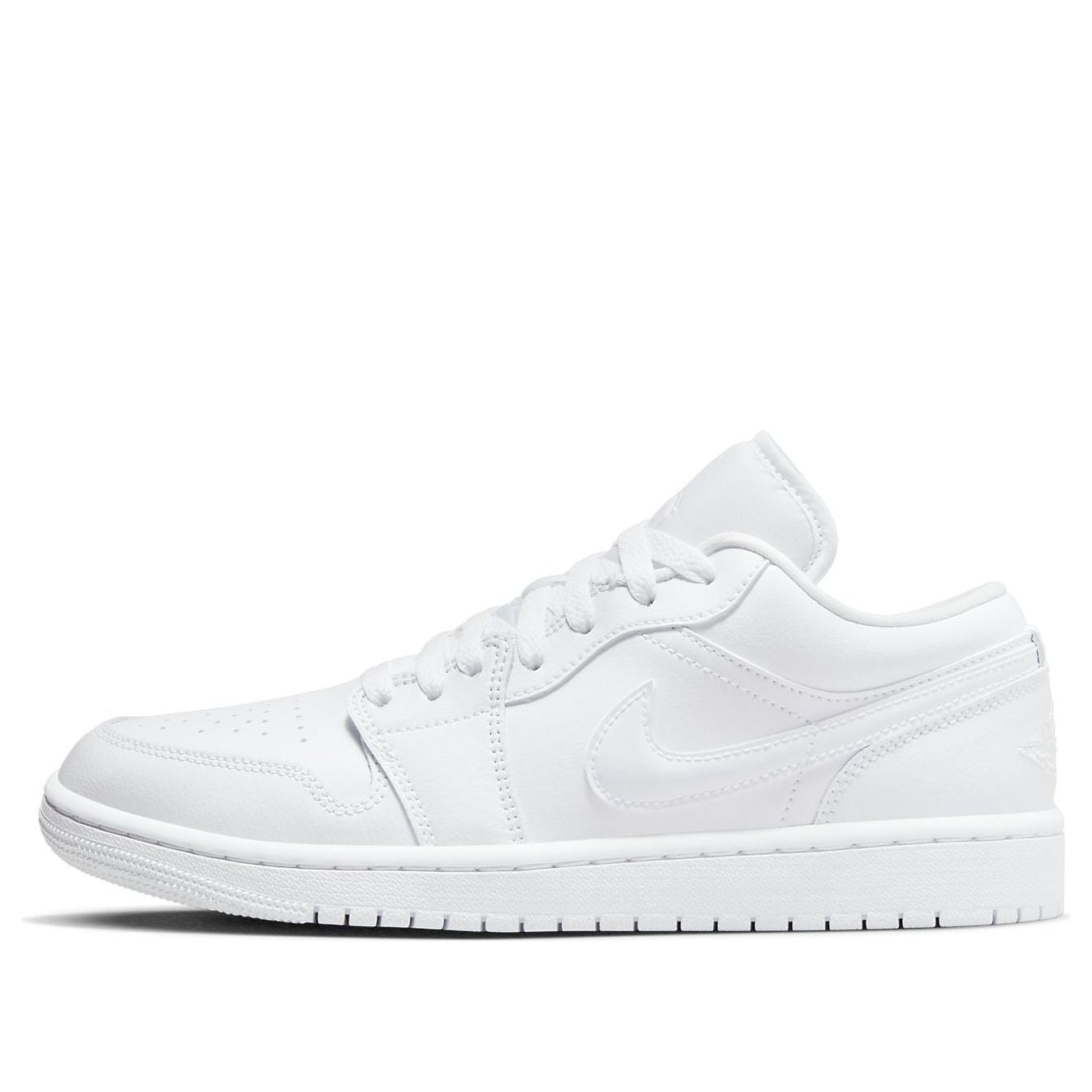 Air Jordan 1 Low 'Triple White 2022'