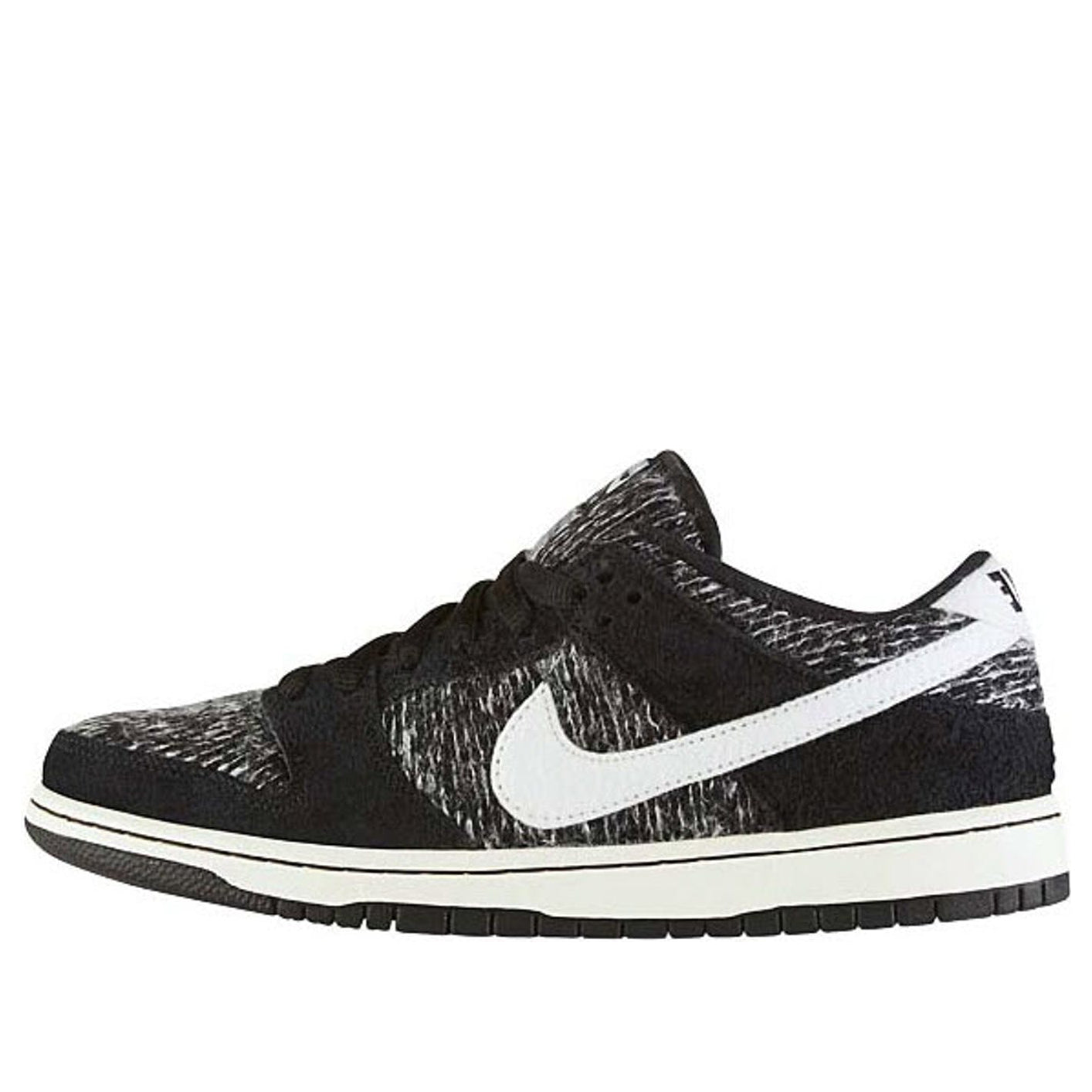 Nike Dunk Low Warmth Black