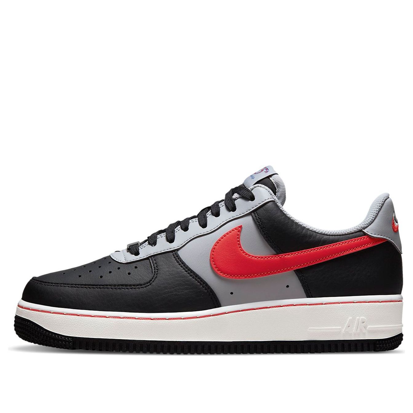 Nike Air Force 1 Low '07 LV8 x NBA '75th Anniversary - Trail Blazers'