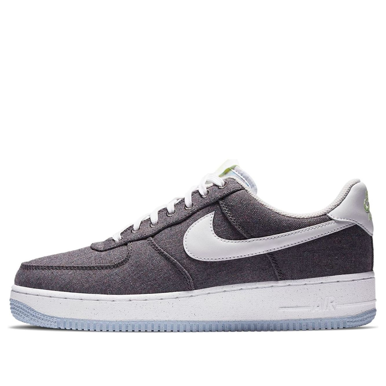 Nike Air Force 1 Low '07 'Recycled Canvas Pack - Iron Grey'