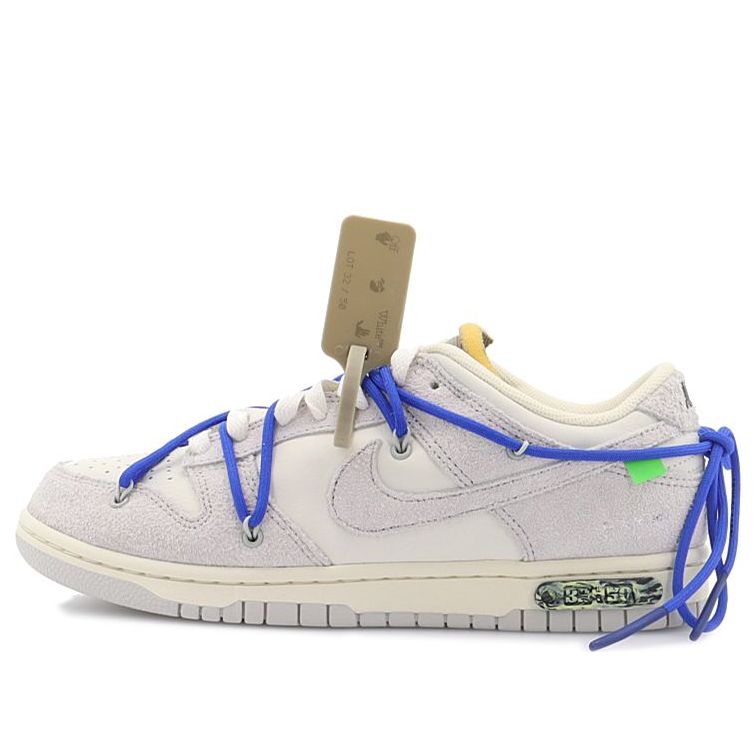 Nike Off-White x Dunk Low 'Lot 32 of 50'