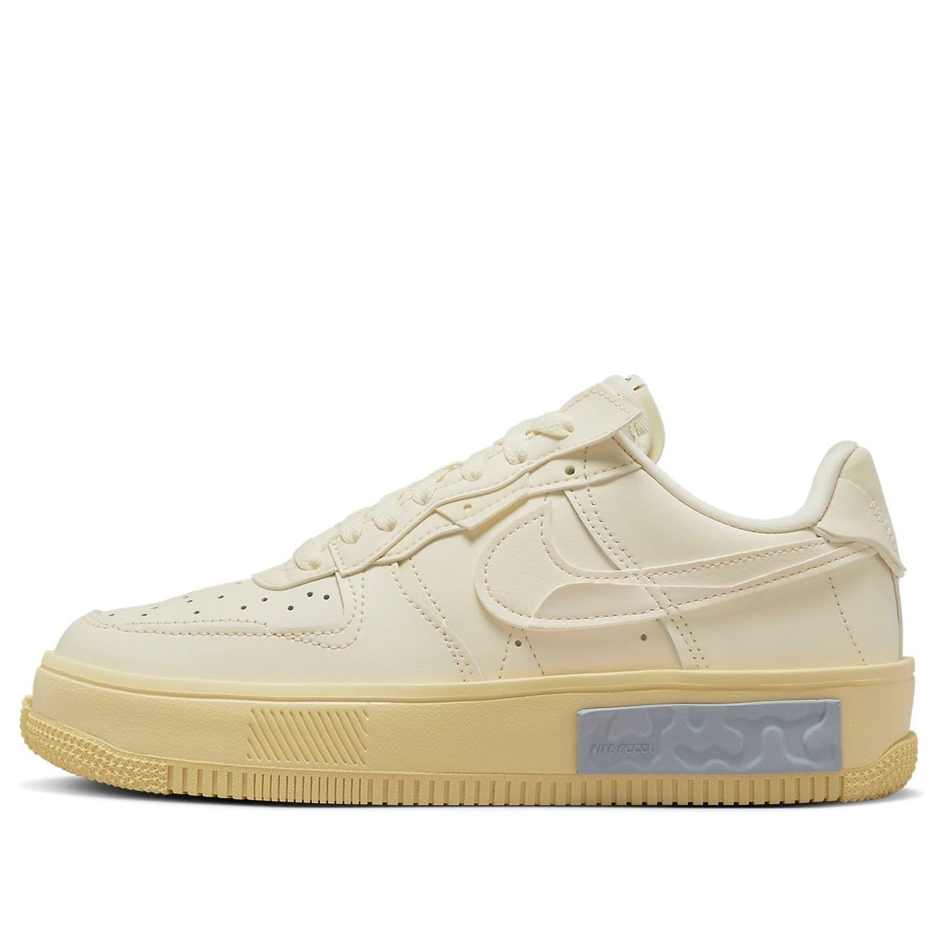 Nike Air Force 1 Low Fontanka 'Coconut Milk'