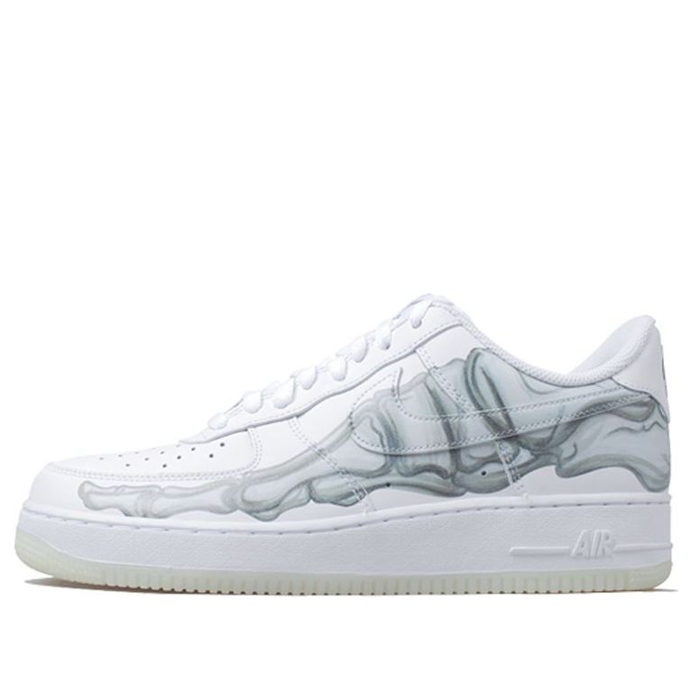 Nike Air Force 1 Low QS 'Skeleton'