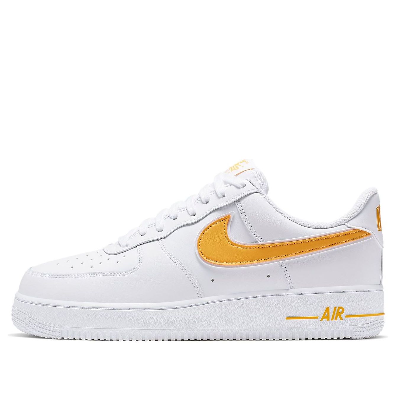 Nike Air Force 1 Low '07 'University Gold'