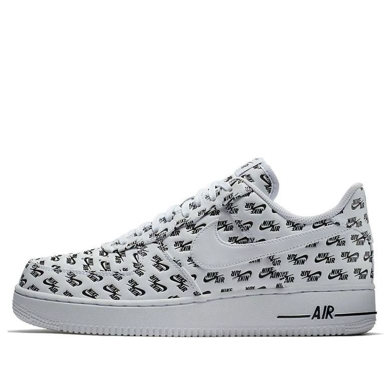 Nike Air Force 1 Low 07 QS 'All Over Logo White'