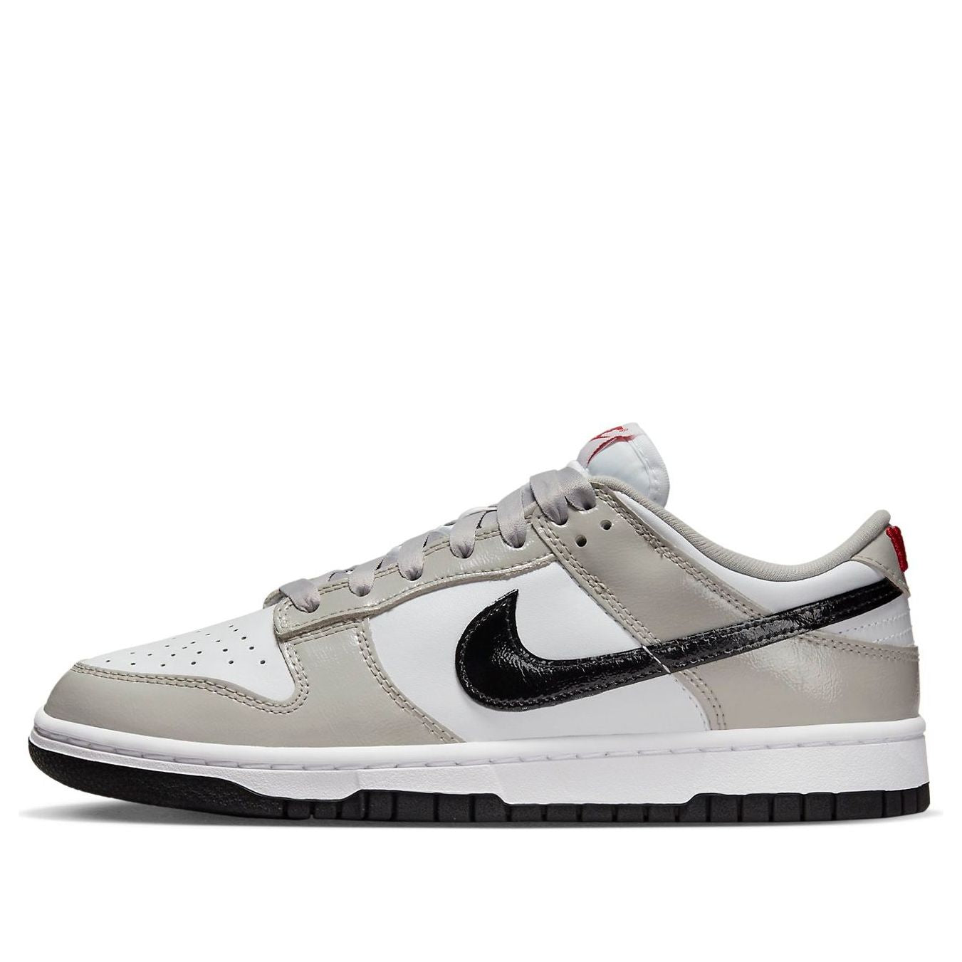 Nike Dunk Low 'Light Iron Ore Black'