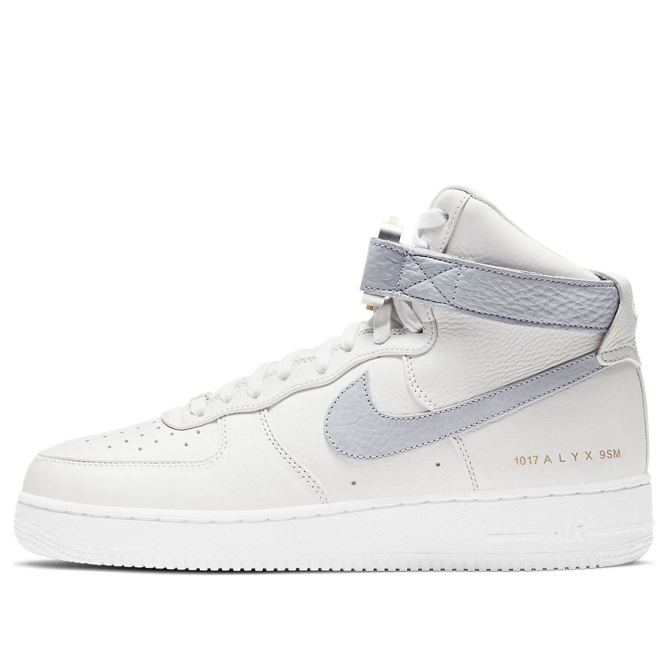 Nike 1017 ALYX 9SM x Air Force 1 High 'White Wolf Grey'