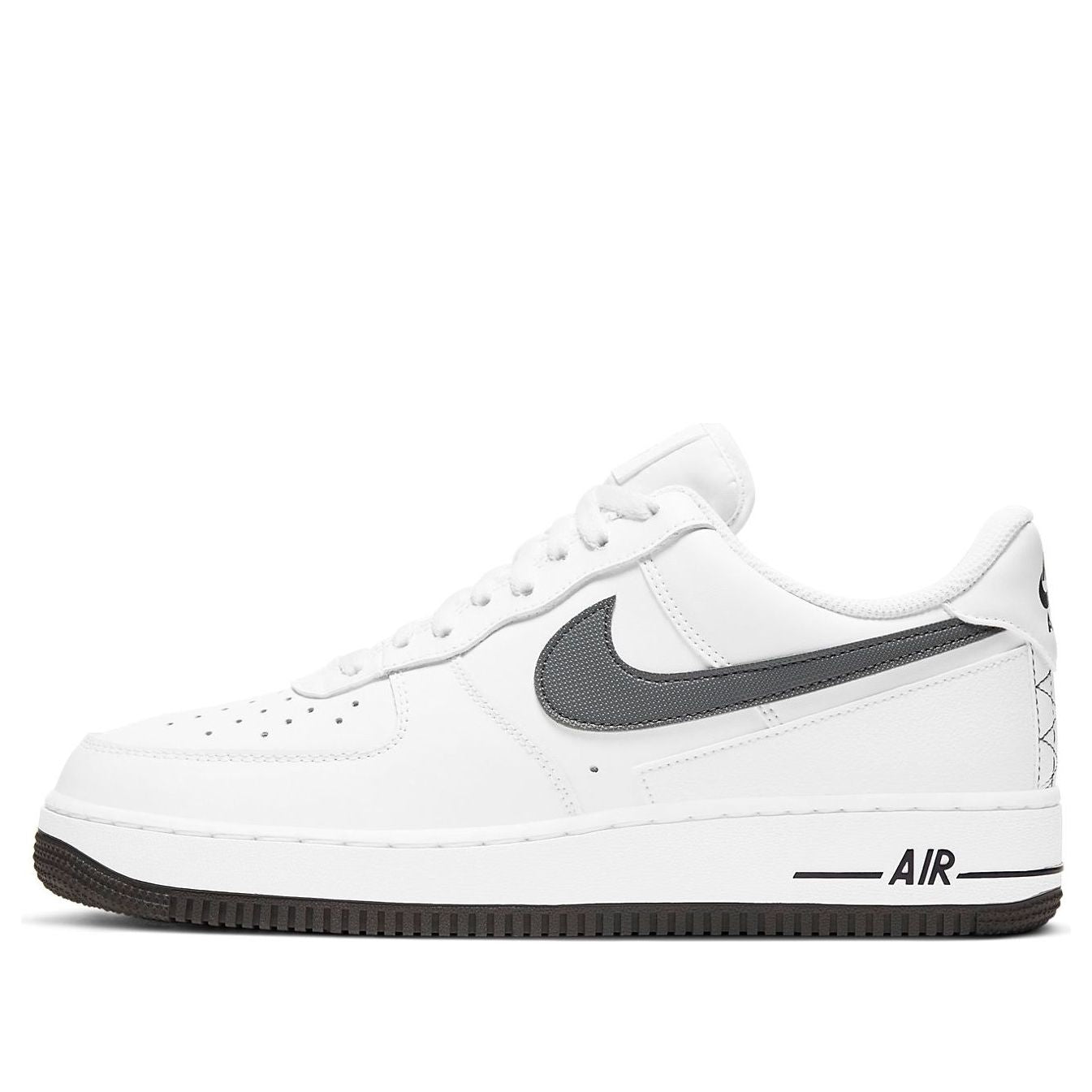 Nike Air Force 1 Low 'White Iron Grey'