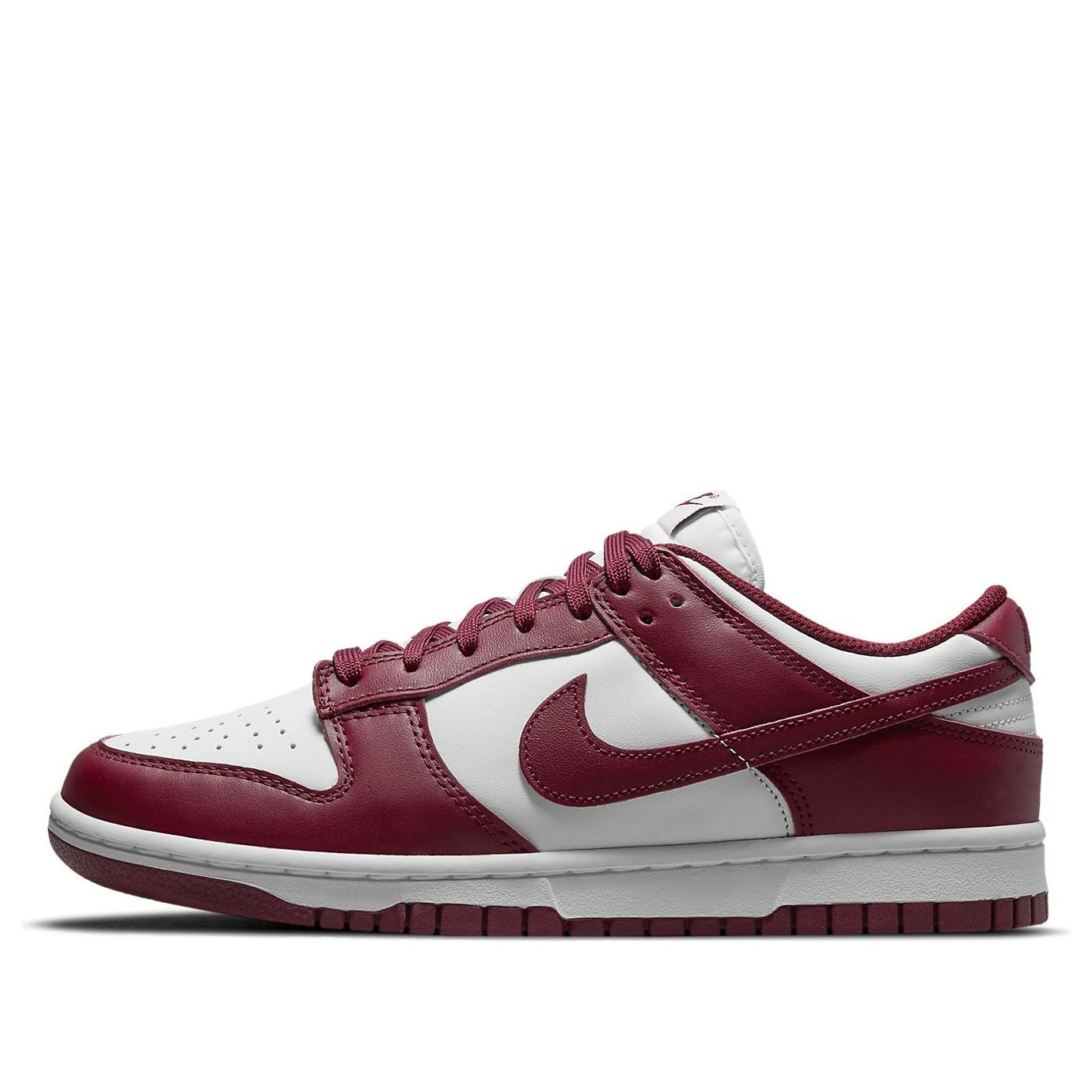 Nike Dunk Low 'Dark Beetroot'