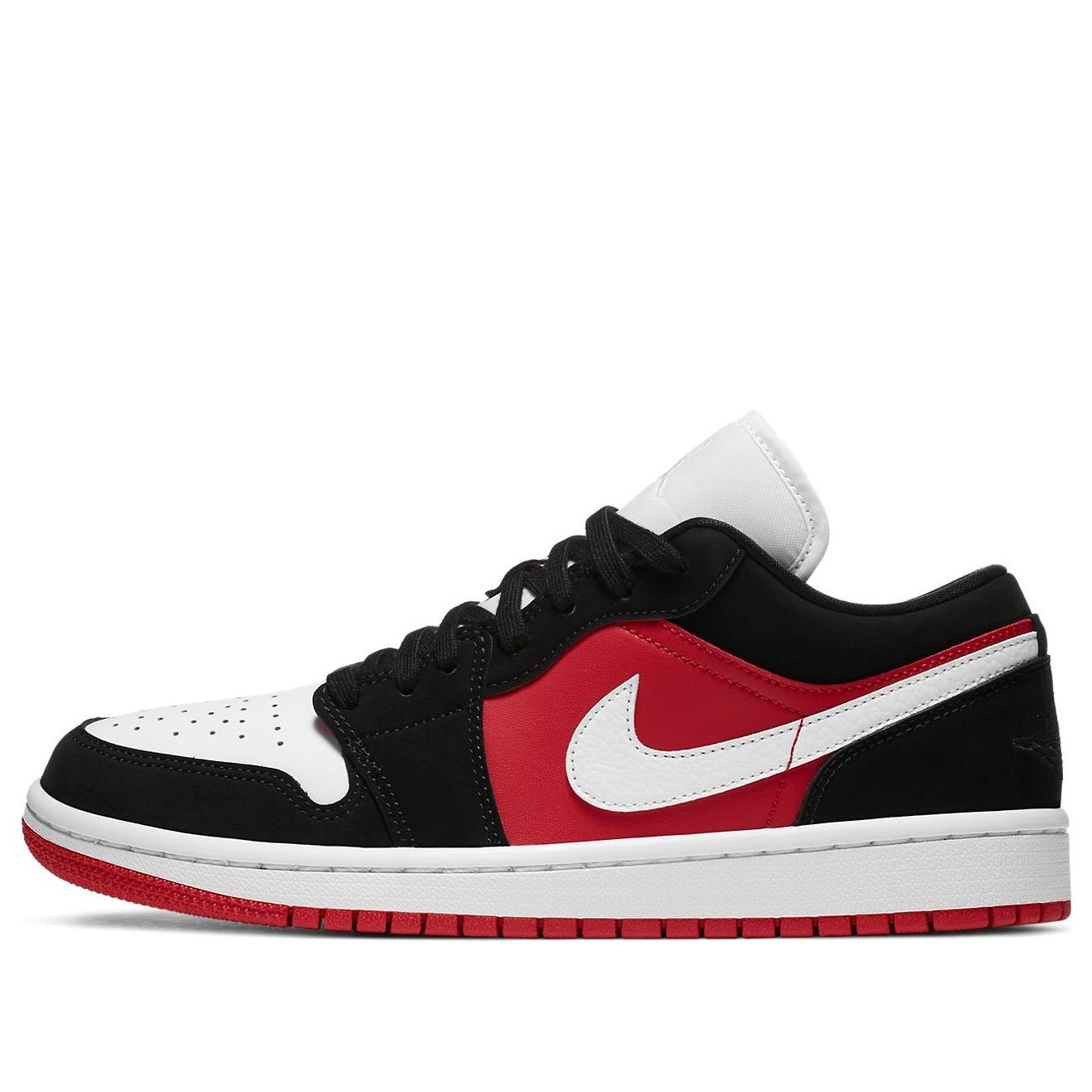 Air Jordan 1 Low 'Gym Red Black'